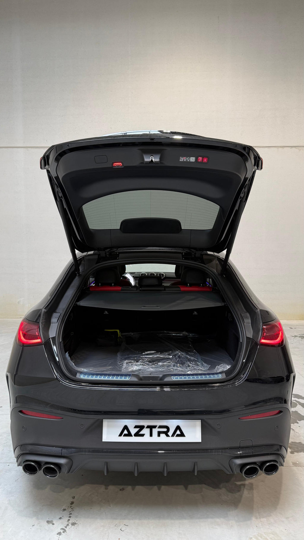 GLC43 4Matic Coupé - MY 2026