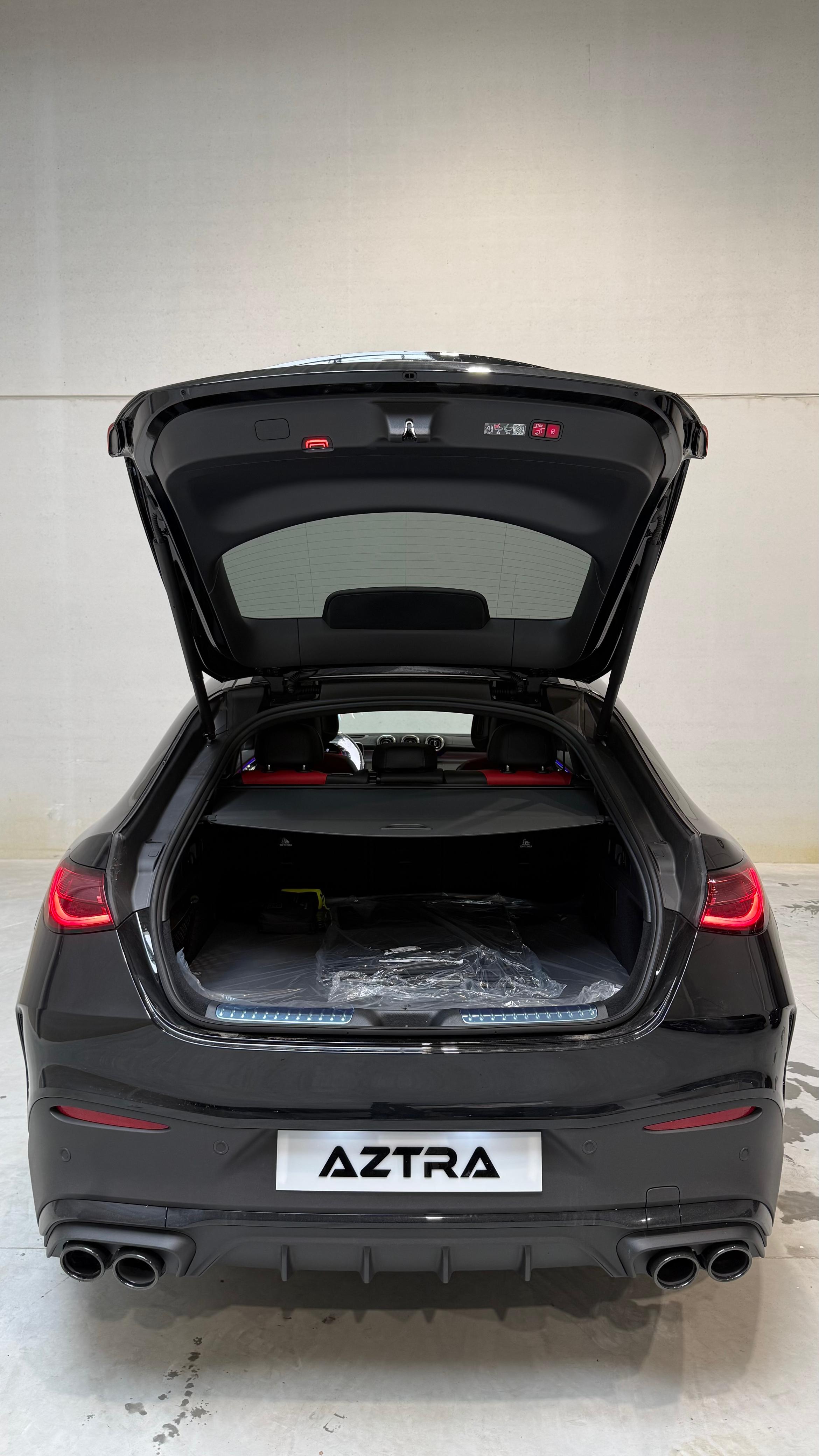 GLC43 4Matic Coupé - MY 2026