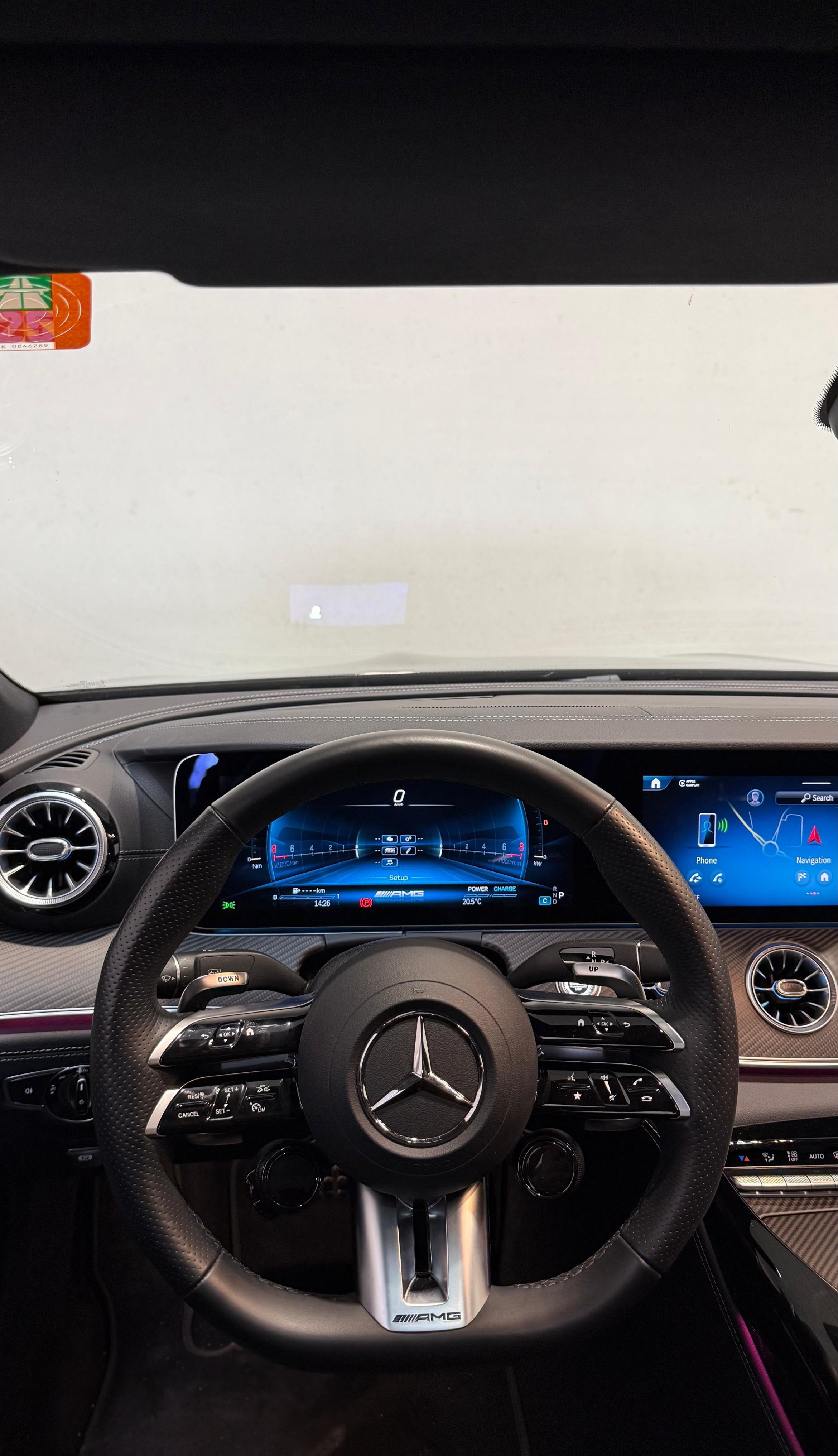 GT43 Coupé 4-Doors - MY 2024