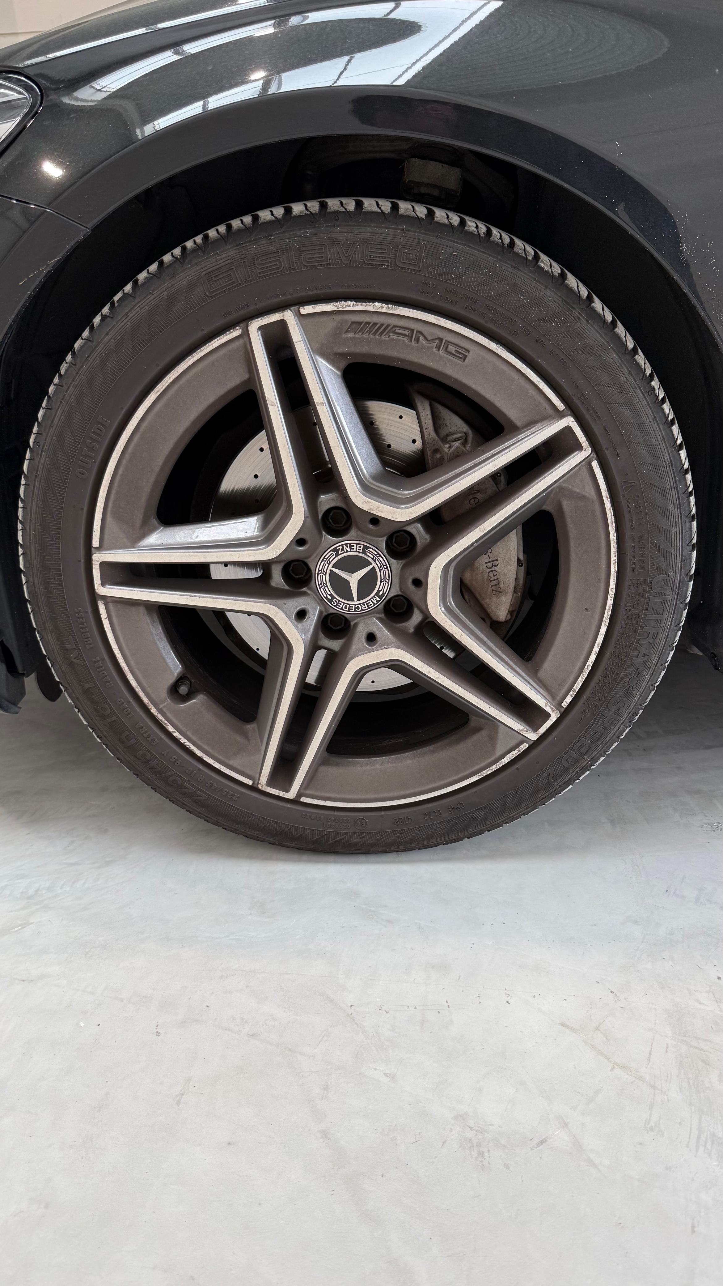 C200d Sedan - MY 2019