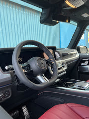 G500 Facelift 2025 interior 12