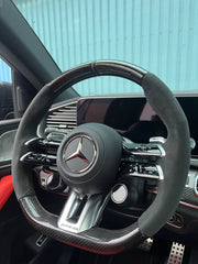 Mercedes-AMG - GLE53 4M+ Coupé - MY 2025 interior 9