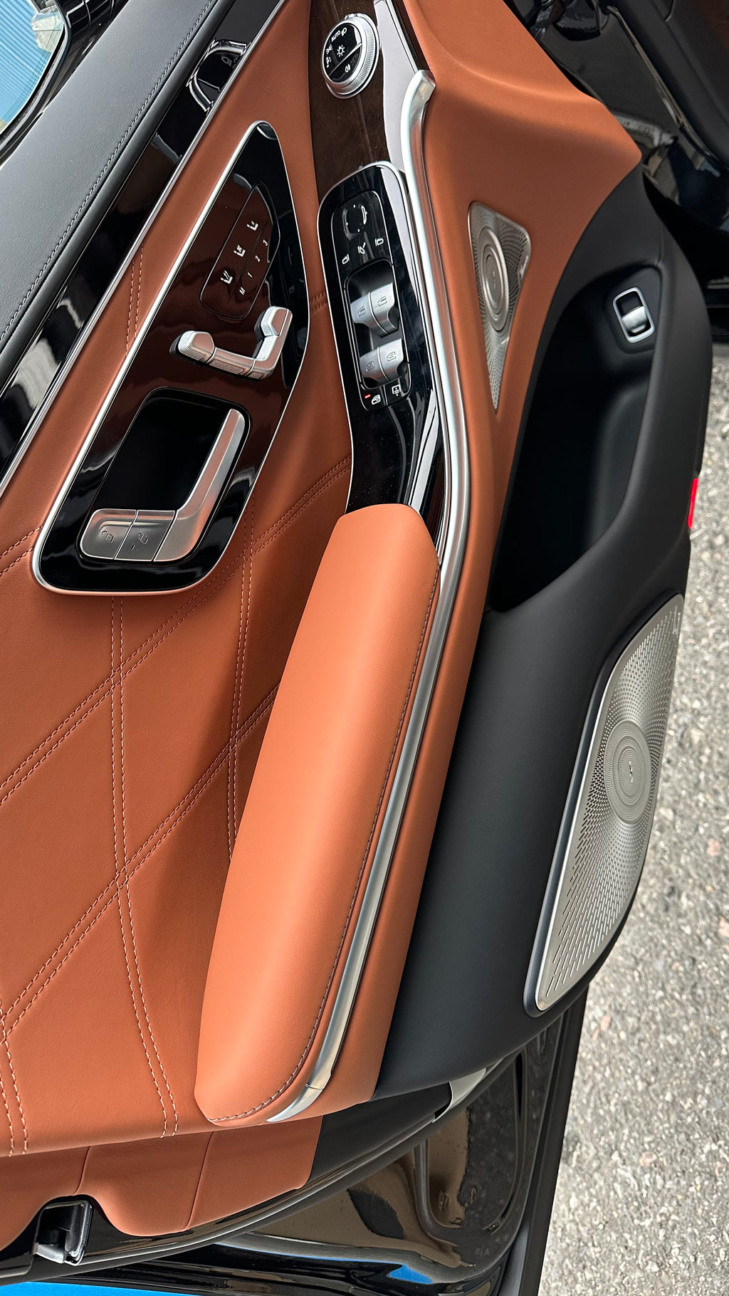 Mercedes-Maybach - S580 - MY 2025