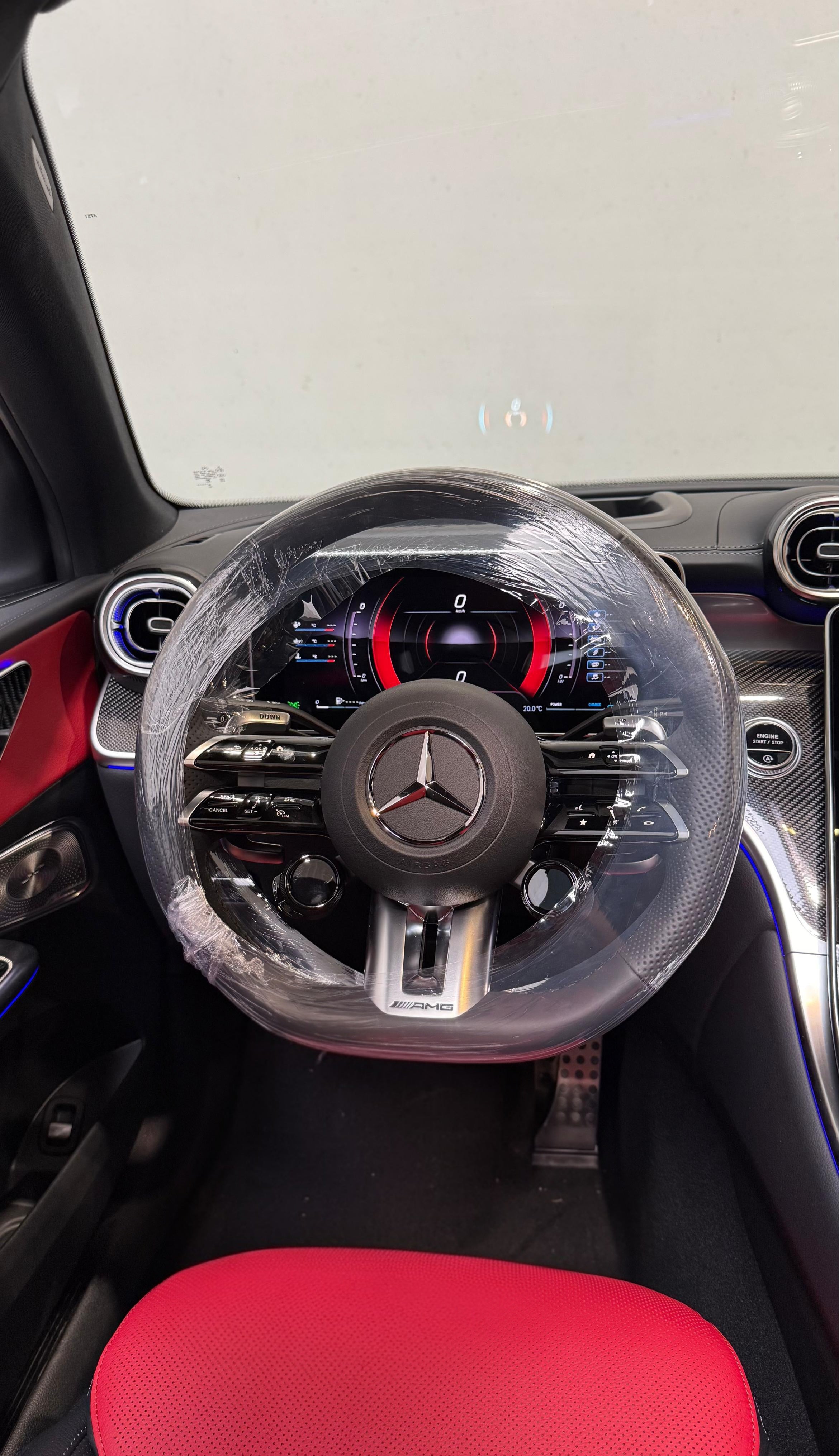 GLC43 4Matic Coupé - MY 2026