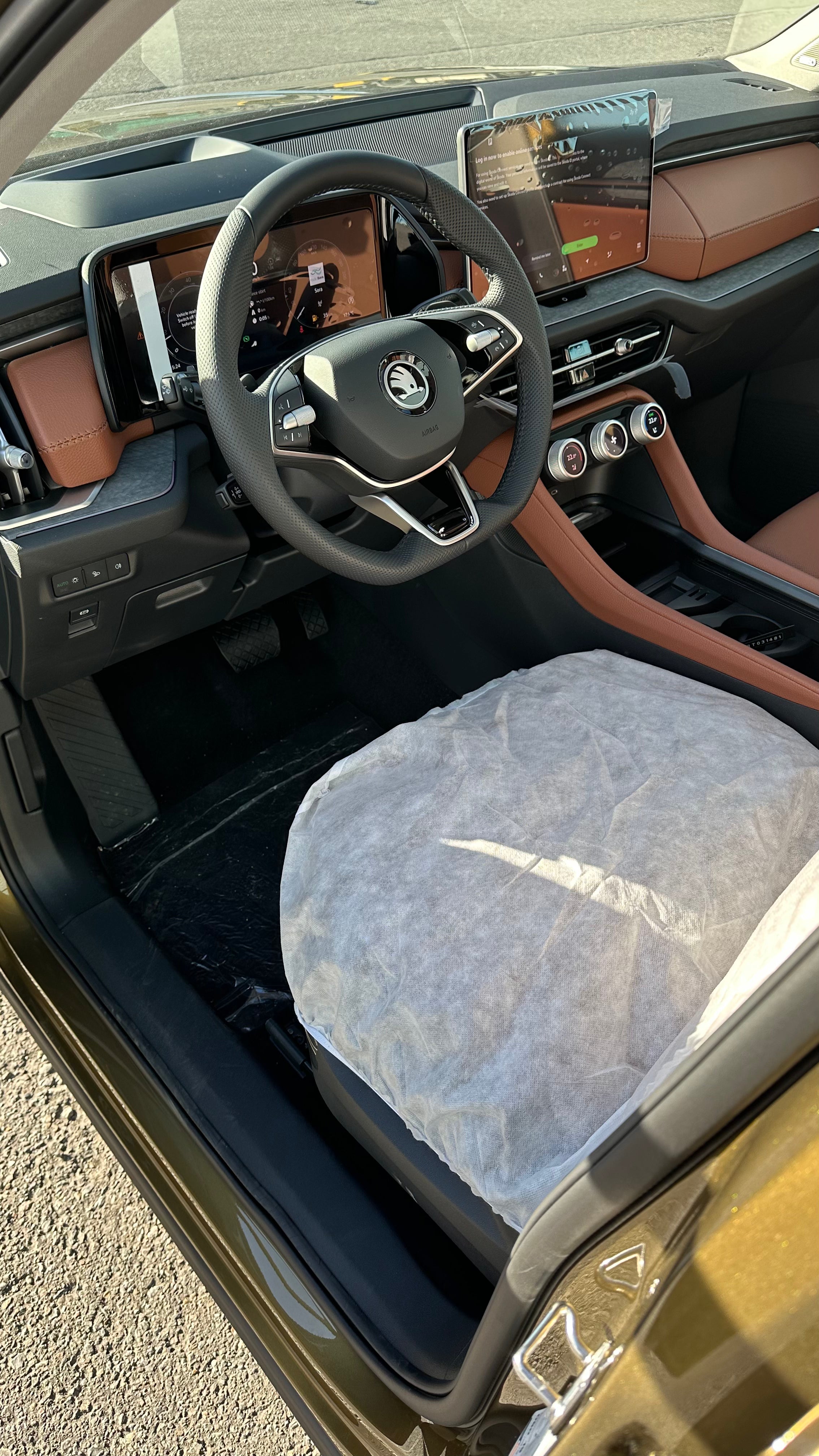 Skoda - Kodiaq 1.5 Facelift - MY 2024