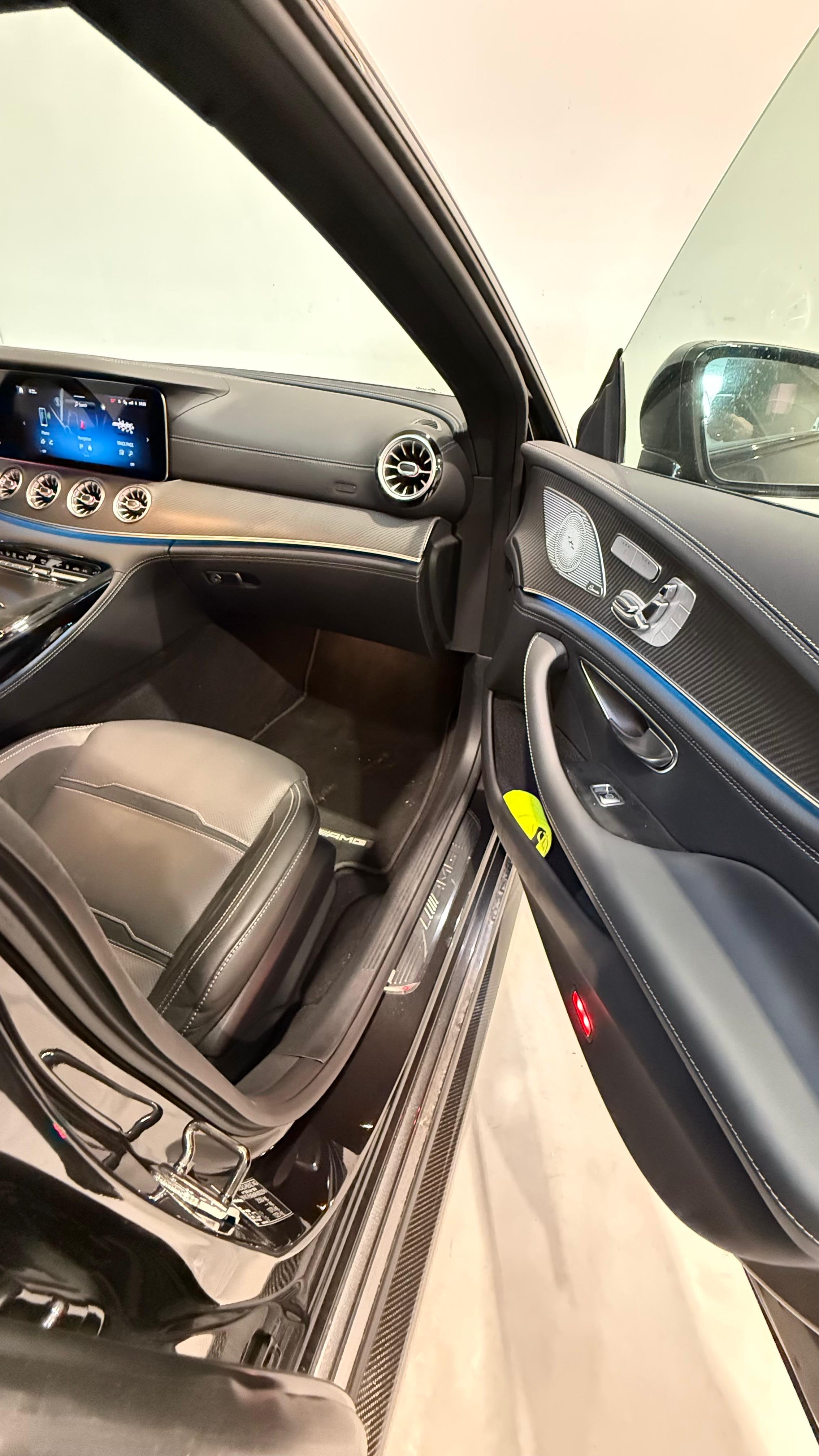 GT43 Coupé 4-Doors - MY 2024