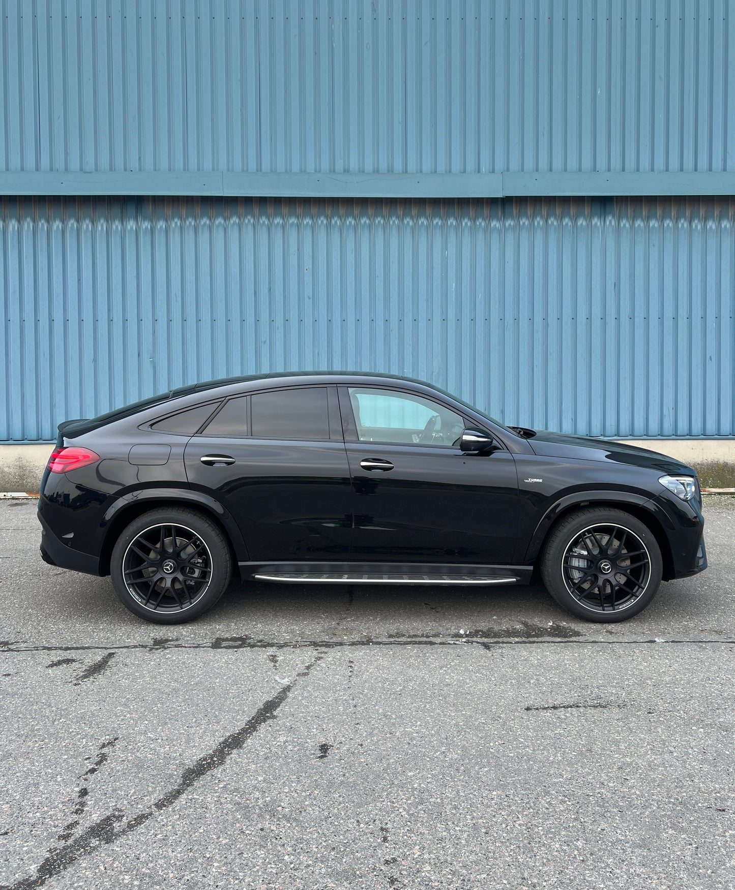 Mercedes-AMG GLE53 4M+ Coupé - 0km - MY 2025 - EURO 1 Possible!