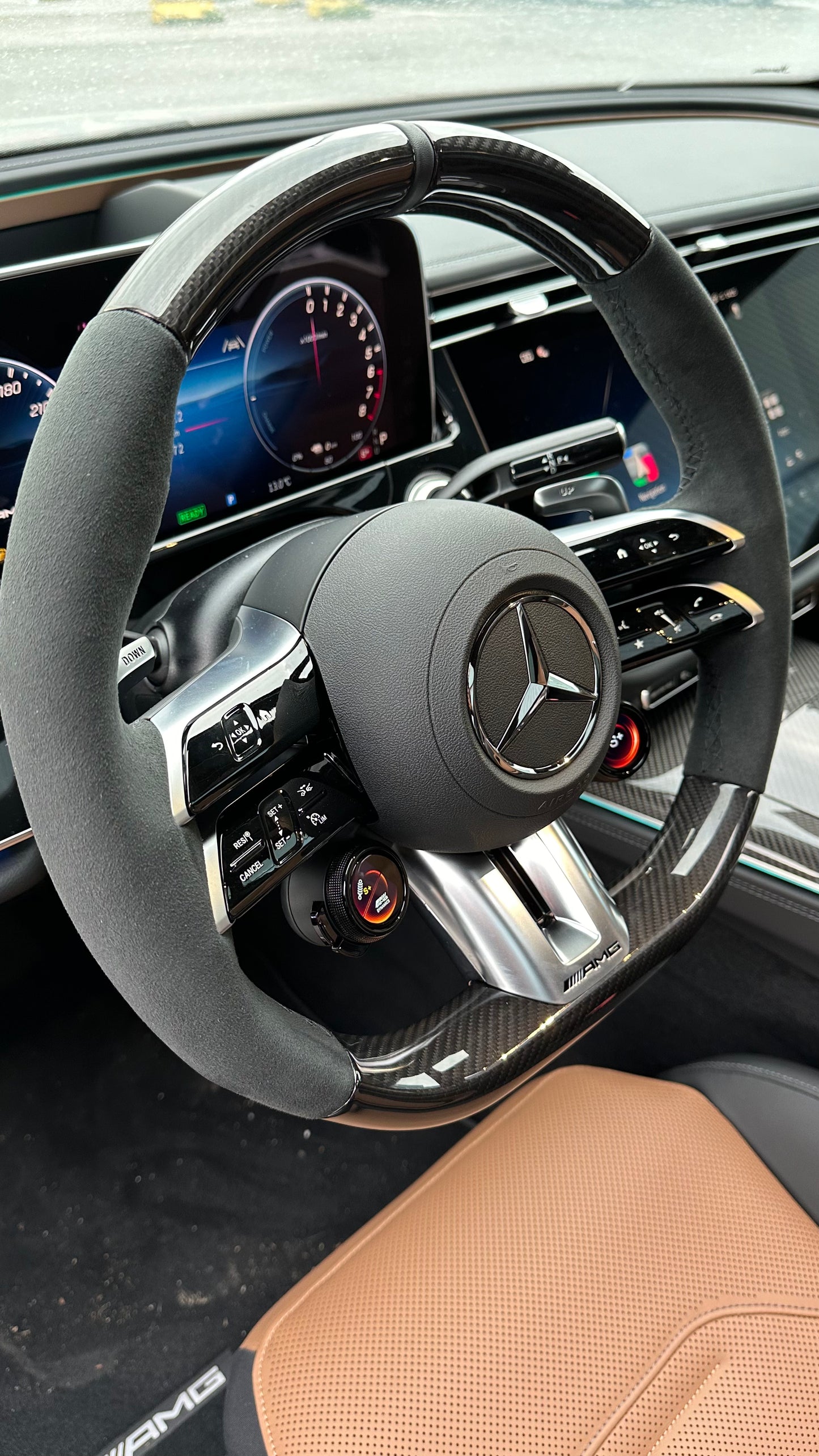 Mercedes-AMG E53 Hybrid 4MATIC+ - 0km - MY 2025 - EURO 1 Possible!