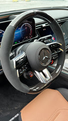 E53 Hybrid 4MATIC+ 2025 interior 3