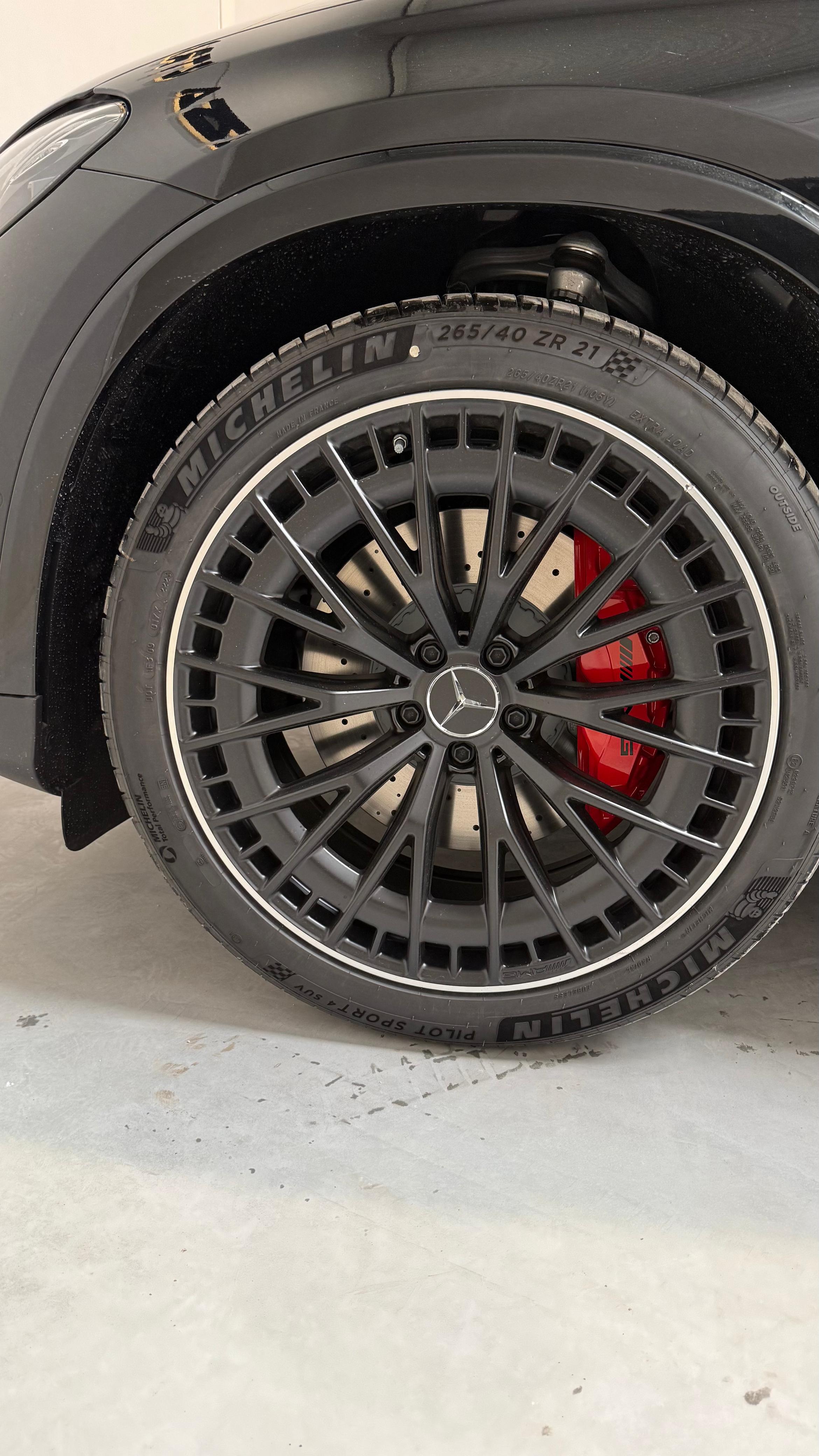 GLC43 4Matic Coupé - MY 2026