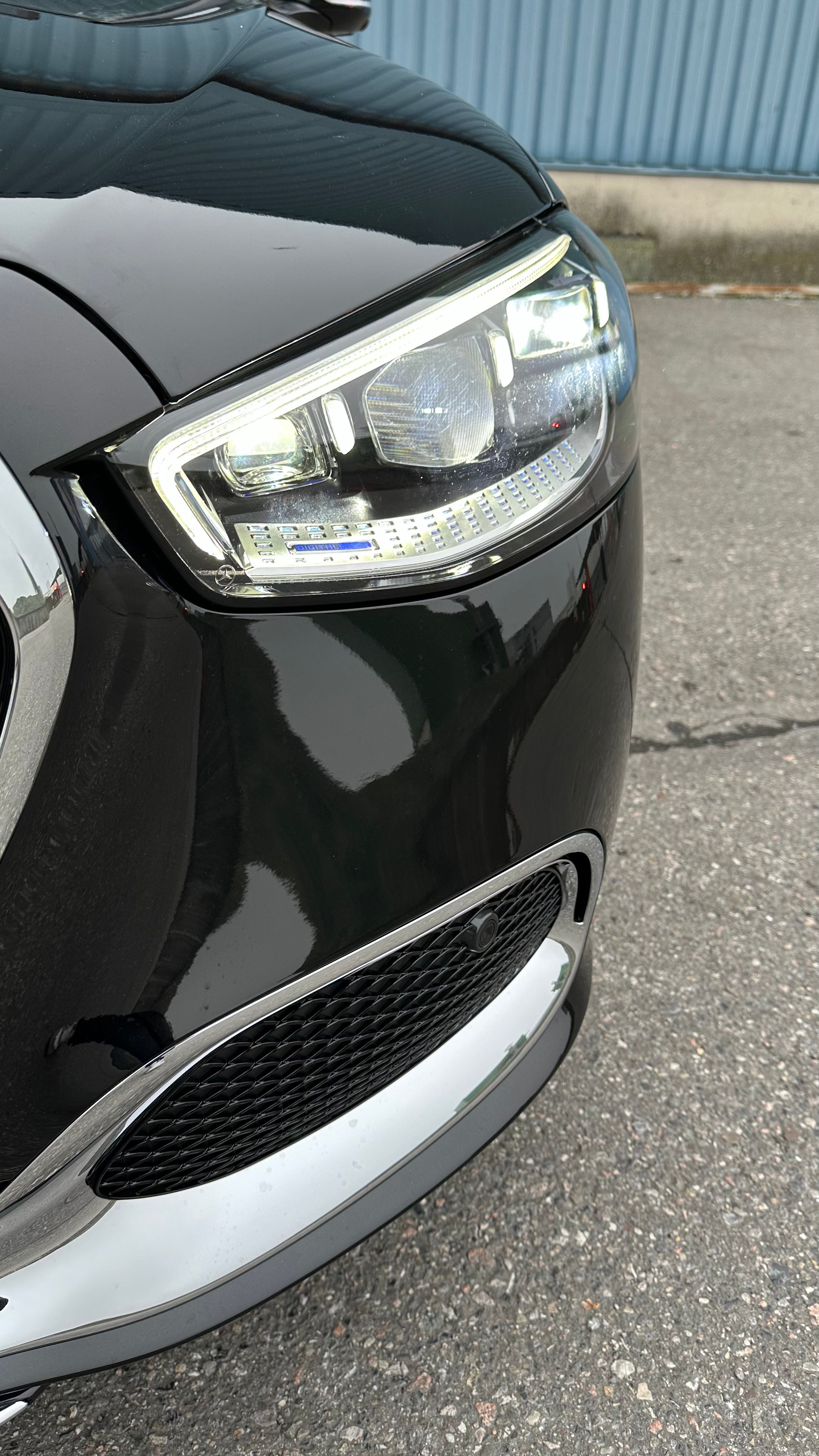 Mercedes-Maybach - S580 - MY 2025