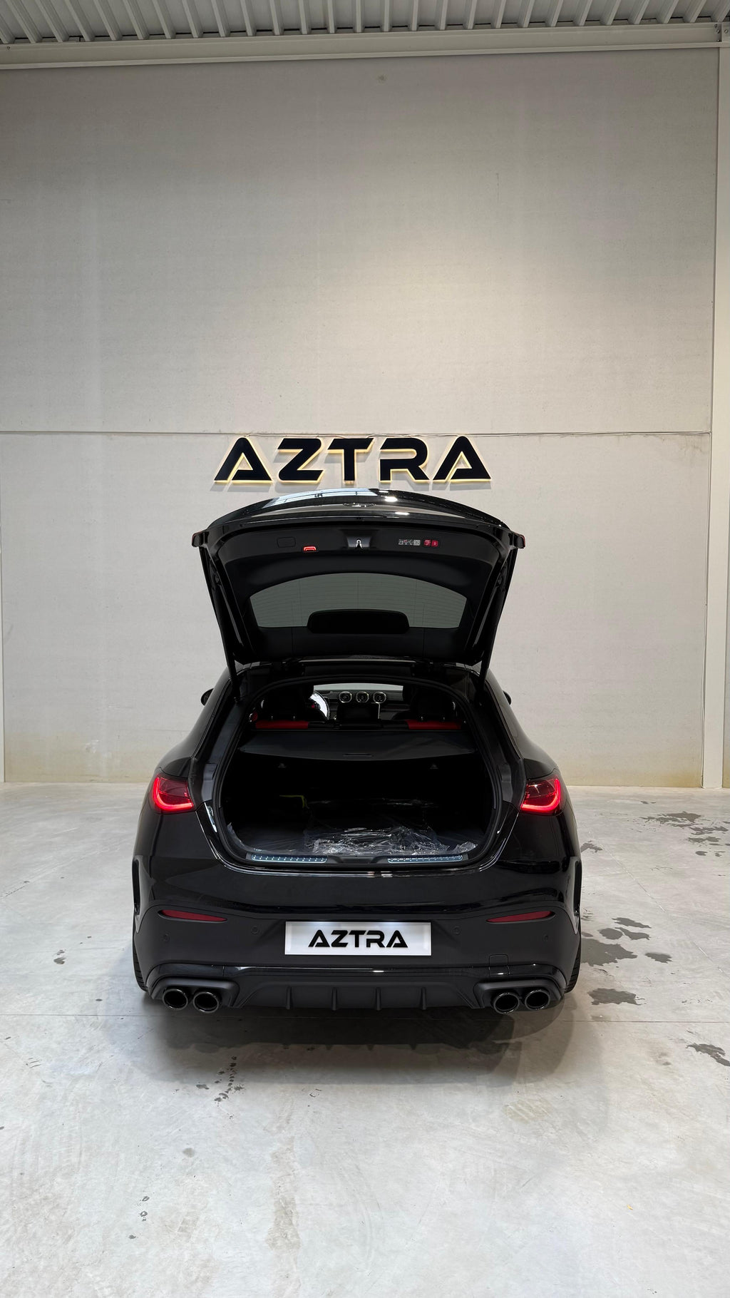 GLC43 4Matic Coupé - MY 2026