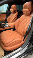 Mercedes-Maybach - S580 - MY 2025 interior 17