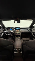 C200d Sedan - MY 2019 interior 2