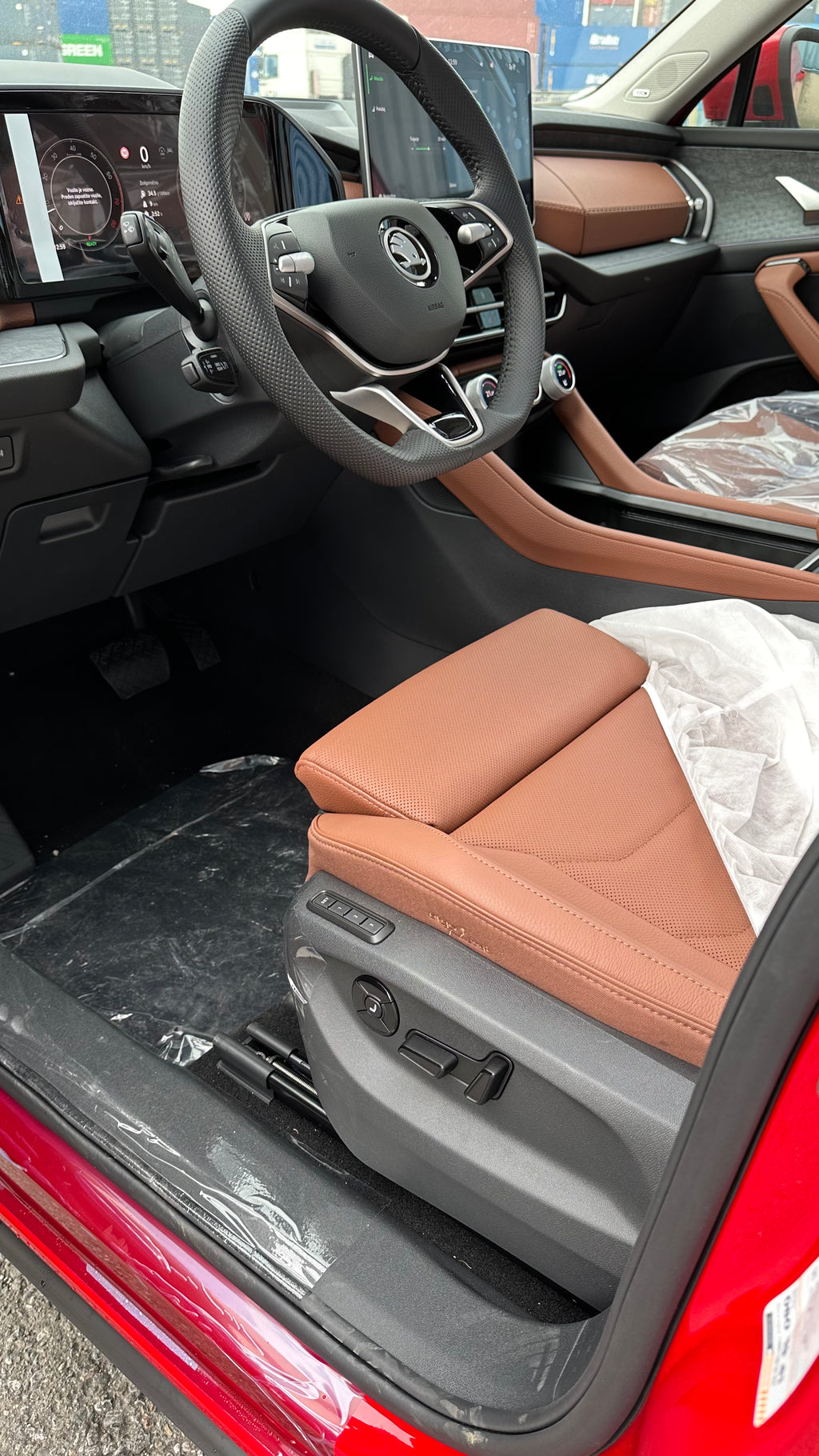 Skoda - Kodiaq 1.5 Facelift - MY 2024