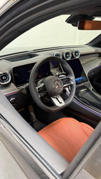 GLC43 4Matic Coupé - MY 2026