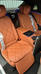 Mercedes-Maybach - S580 - MY 2025 interior 3
