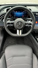 Mercedes-Benz - E200 Sedan - MY 2025 interior 9
