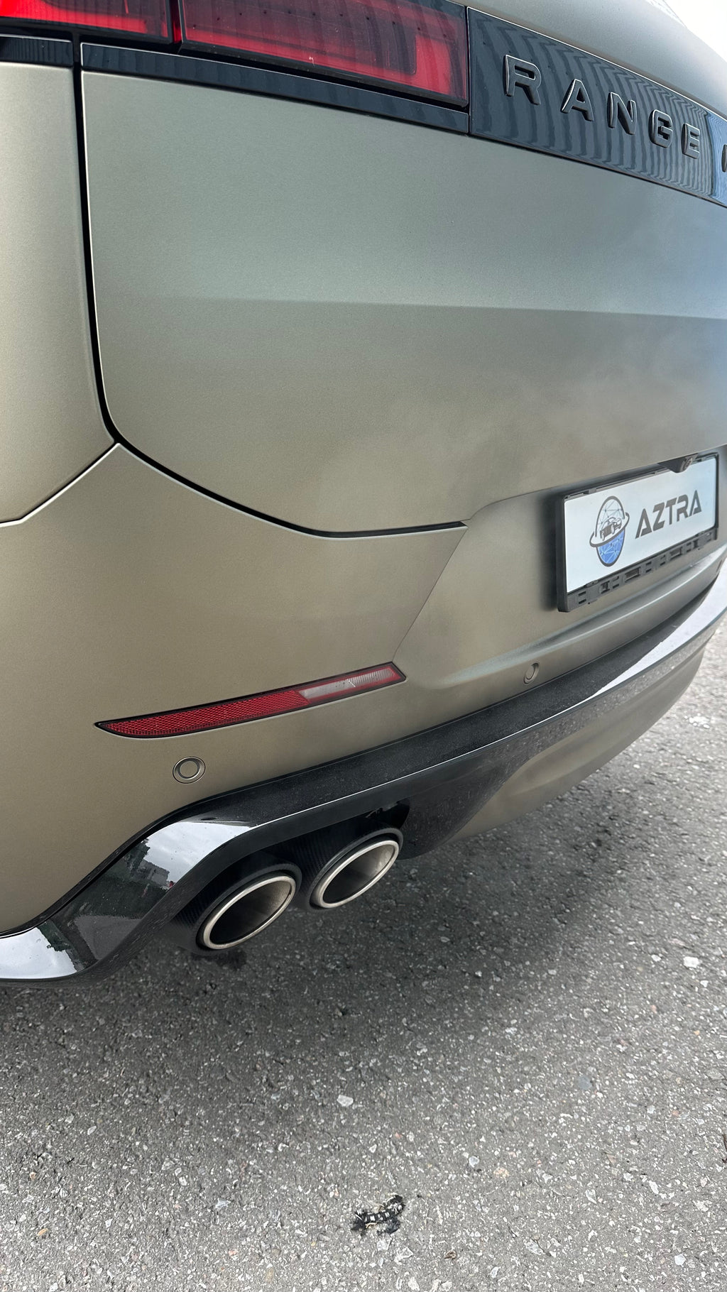 Range Rover - SV Edition One - MY2024