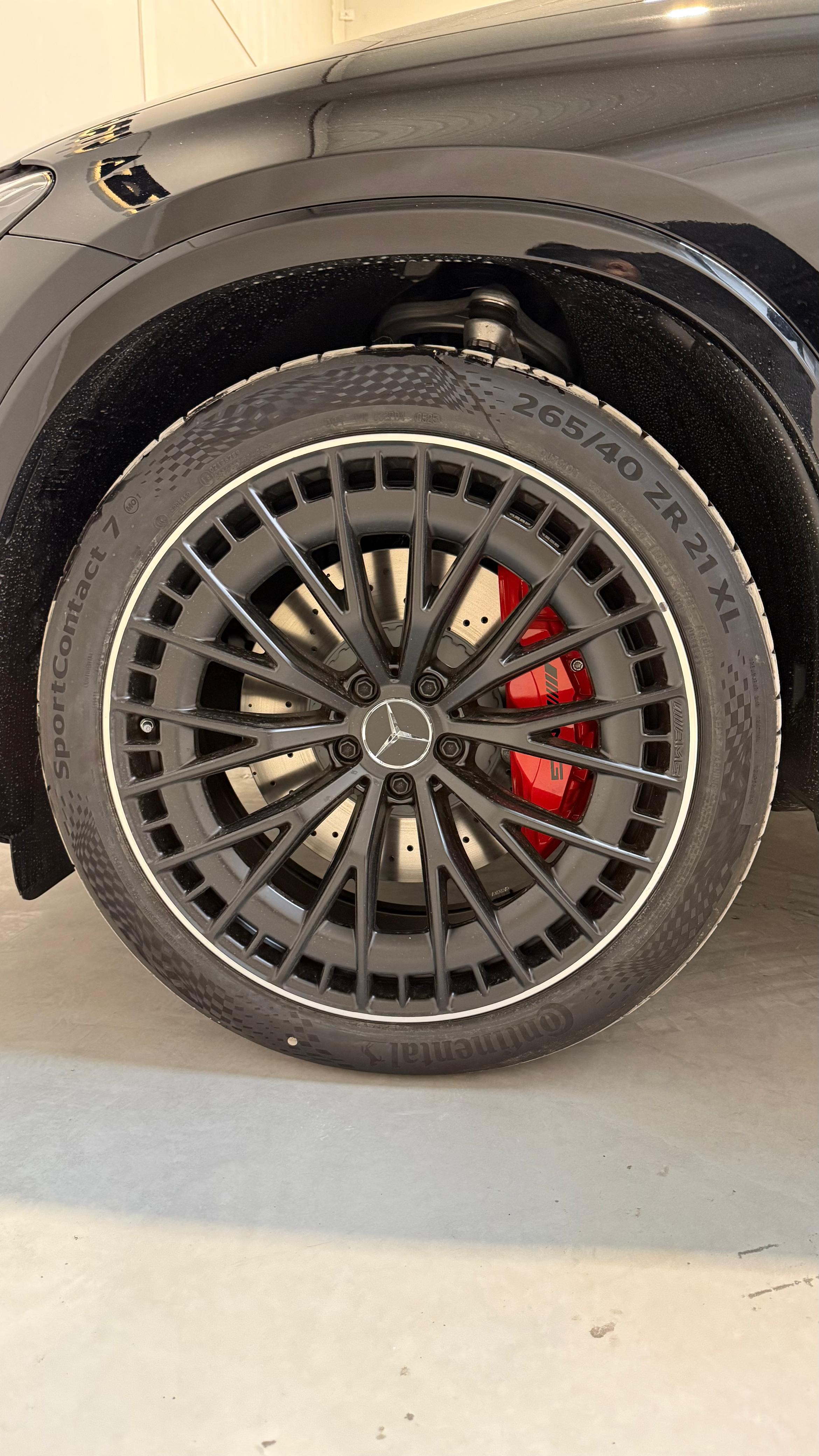 GLC43 4Matic Coupé - MY 2026