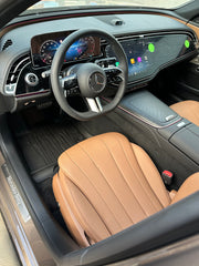 Mercedes-Benz - E200 Sedan - MY 2024 interior 4