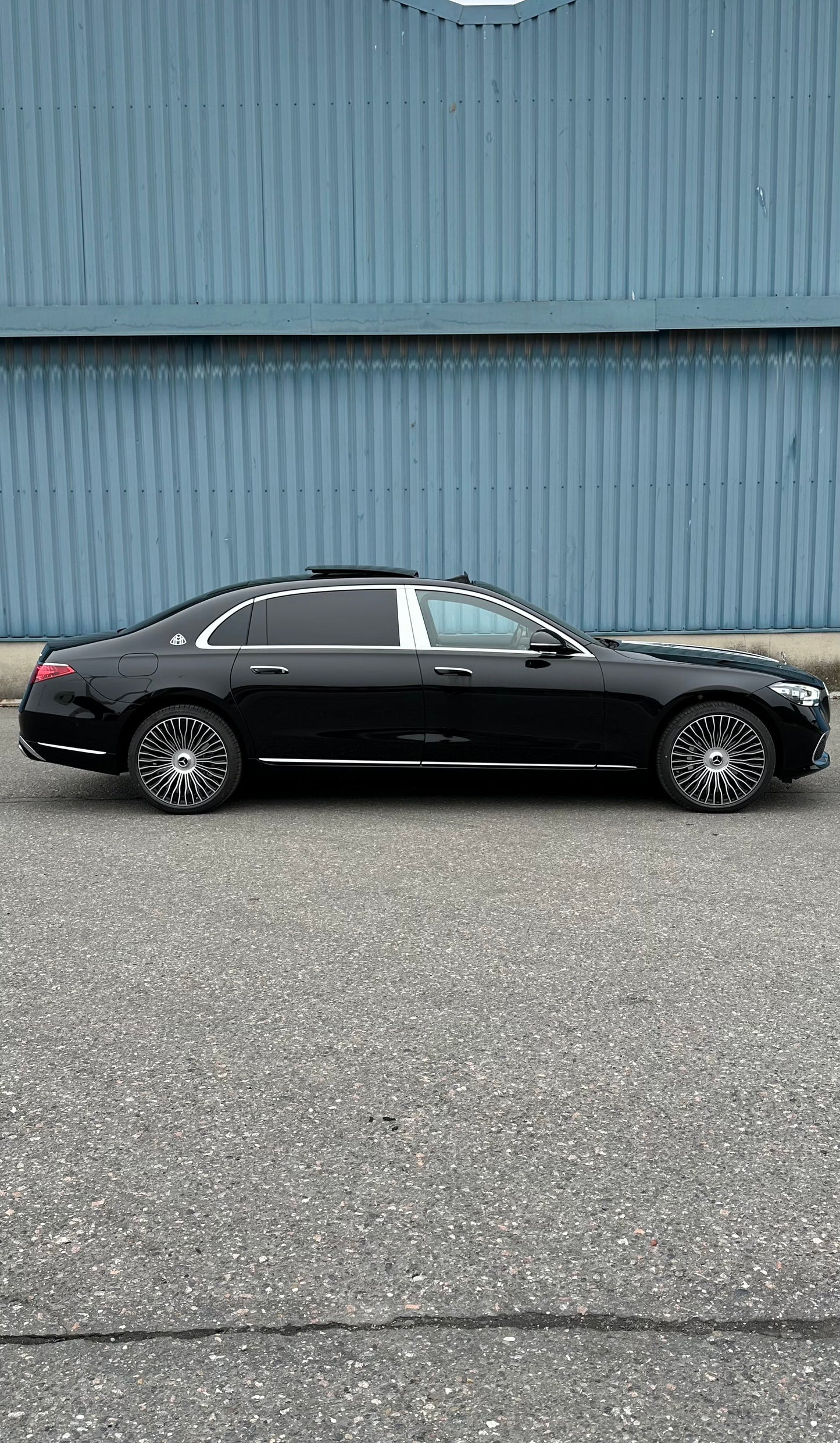 Mercedes-Maybach S580 - 0km - MY 2025 - EURO 1 Possible!