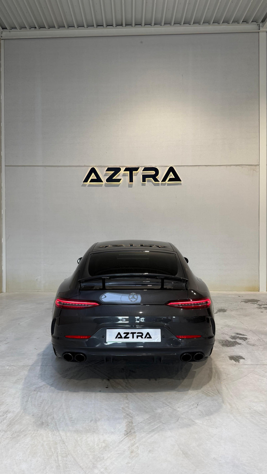 GT43 Coupé 4-Doors - MY 2024