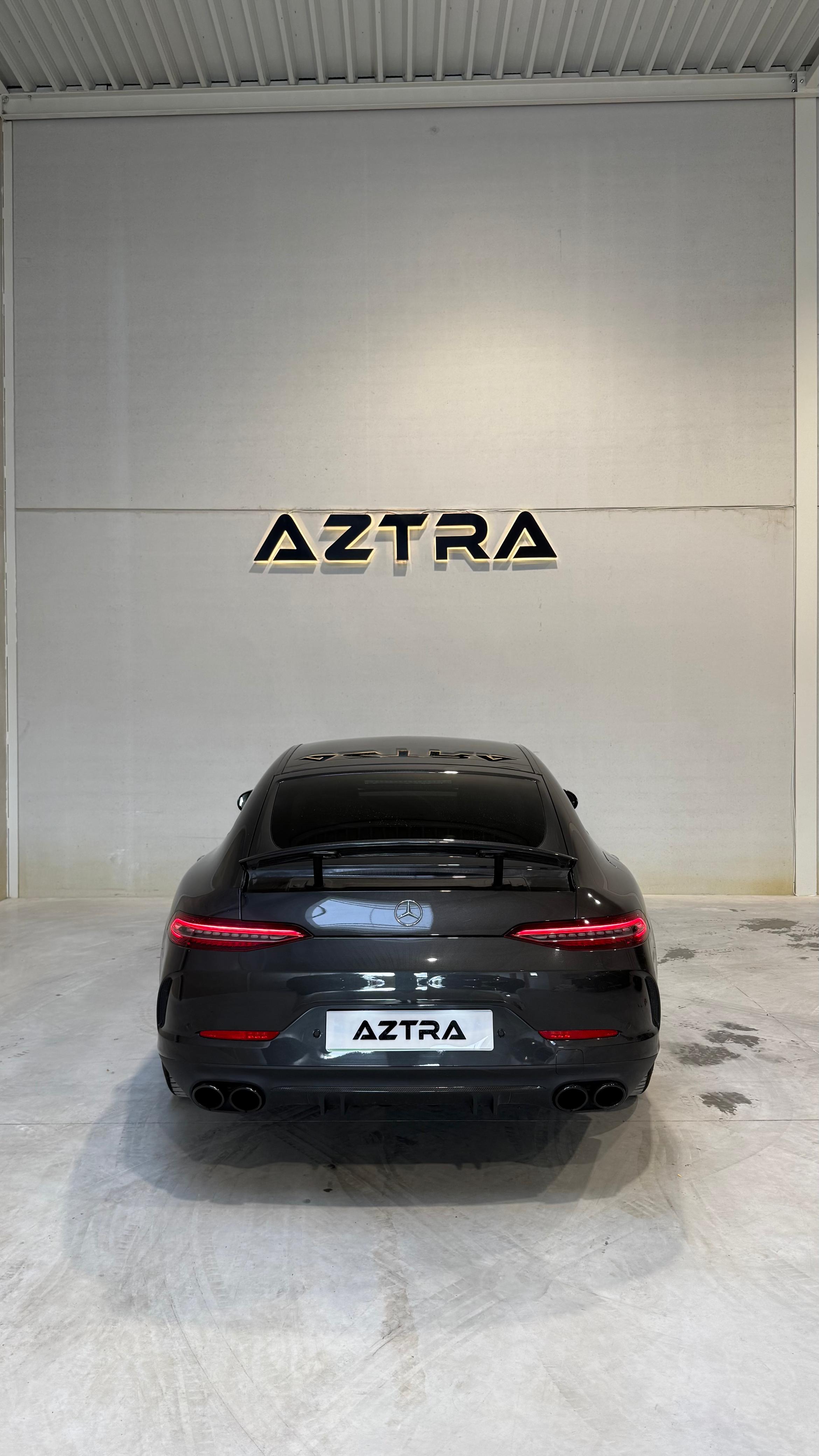 GT43 Coupé 4-Doors - MY 2024