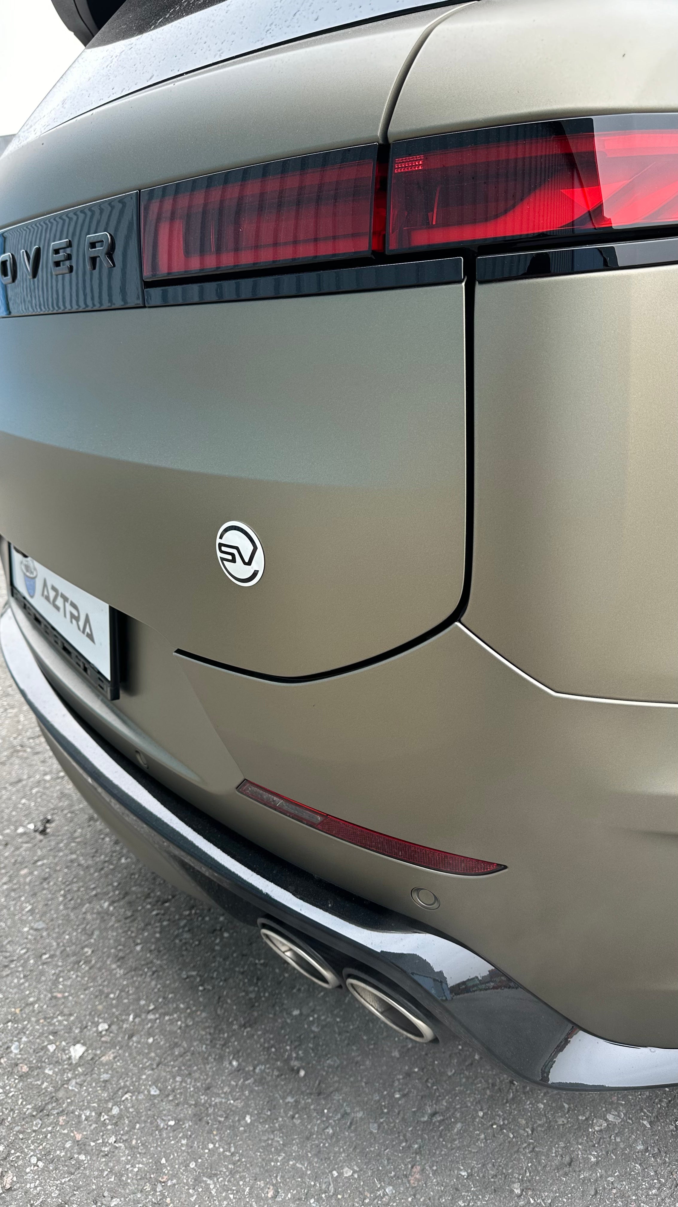 Range Rover - SV Edition One - MY2024