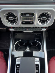 G500 Facelift 2025 interior 2