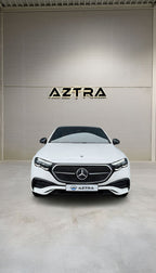 E200 Sedan - MY 2026