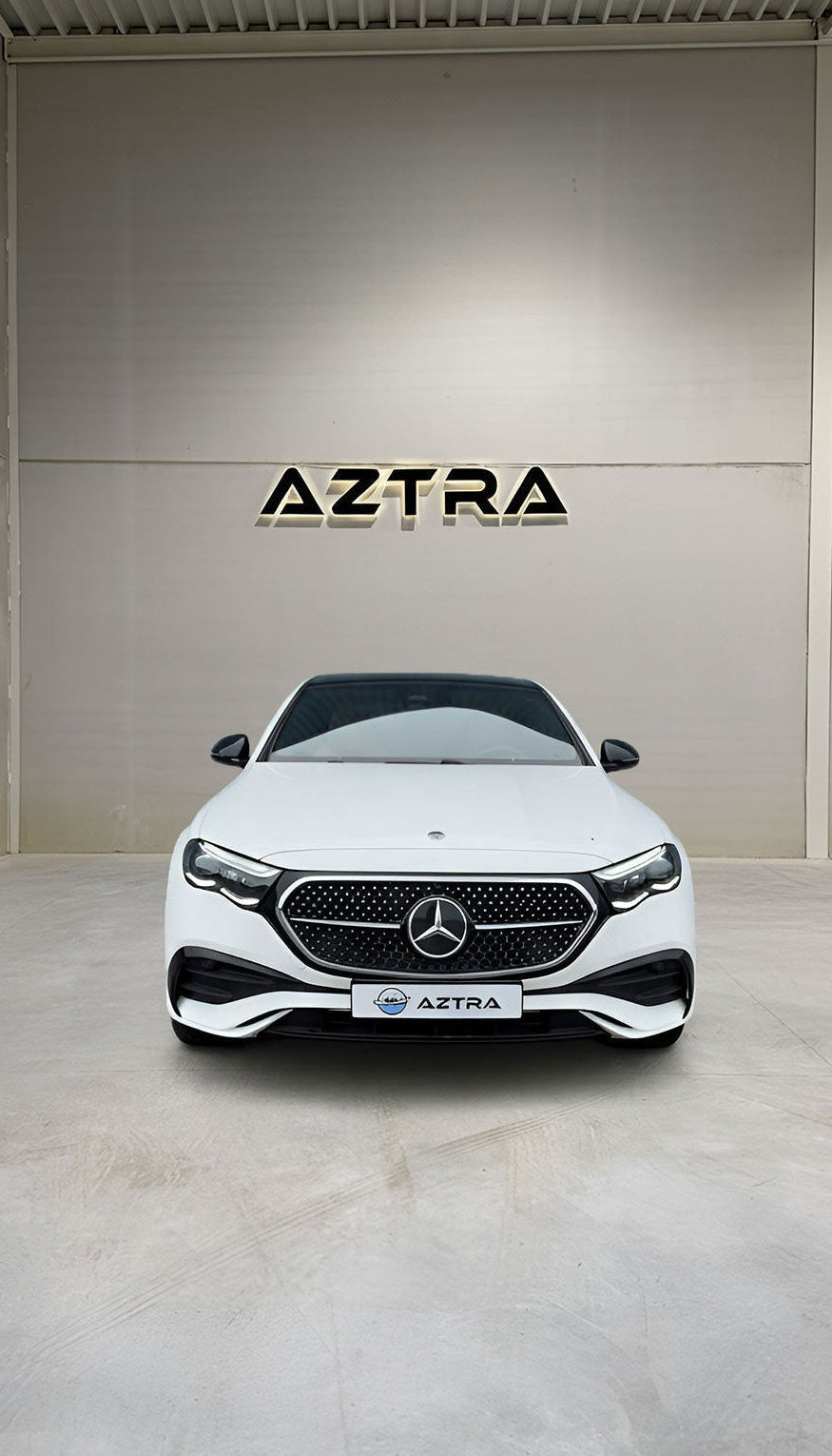 E200 Sedan - MY 2026