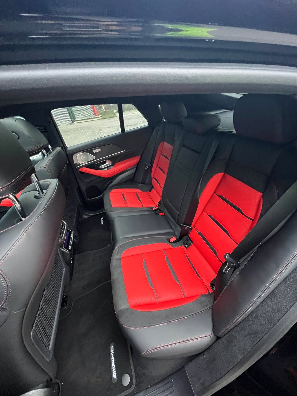 Mercedes-AMG - GLE53 4M+ Coupé - MY 2025