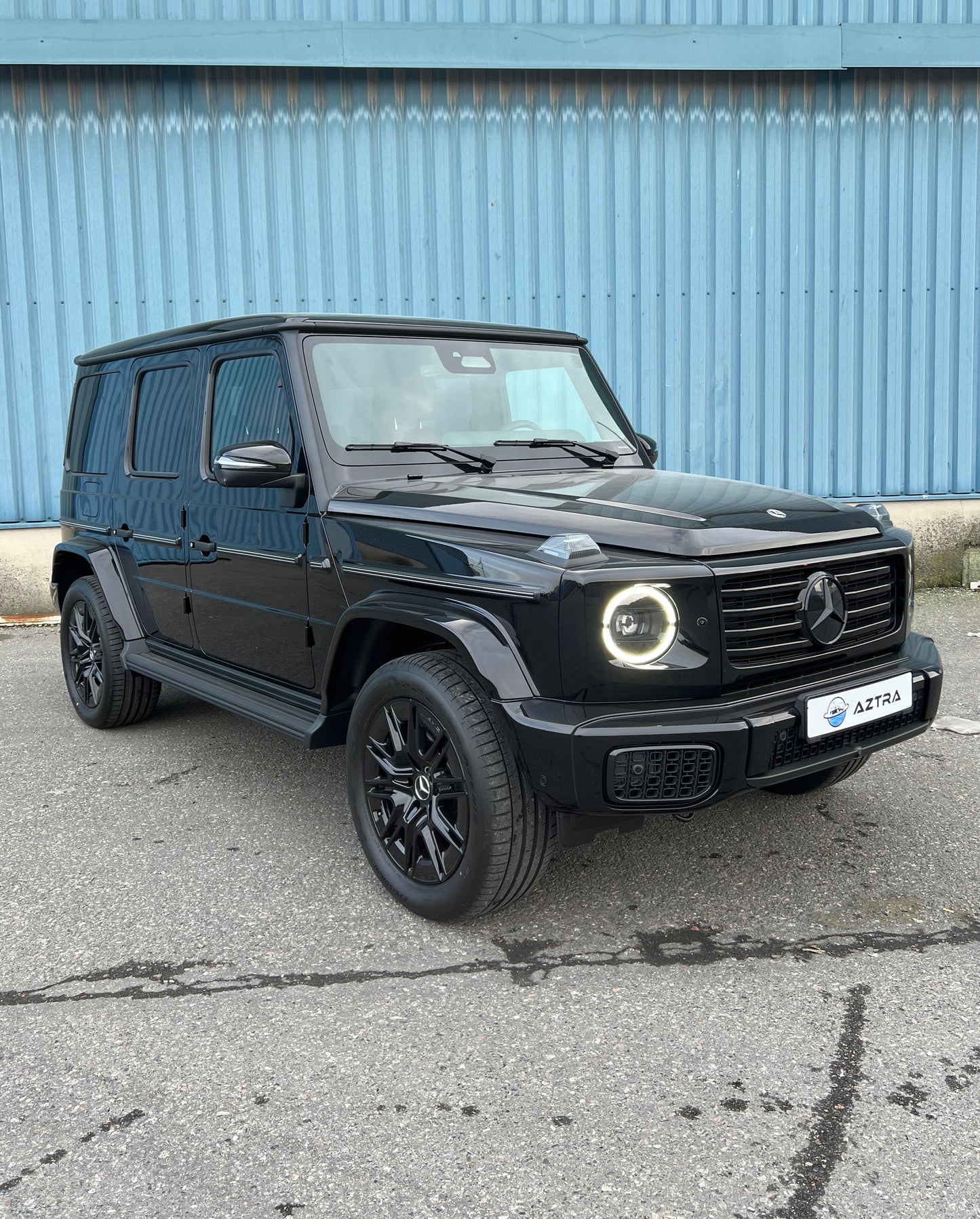 Mercedes-AMG G500 Facelift - 0km - MY 2025 - EURO 1 Possible!