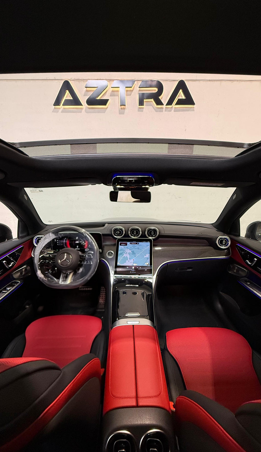 GLC43 4Matic Coupé - MY 2026