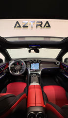 GLC43 4Matic Coupé - MY 2026 interior 9