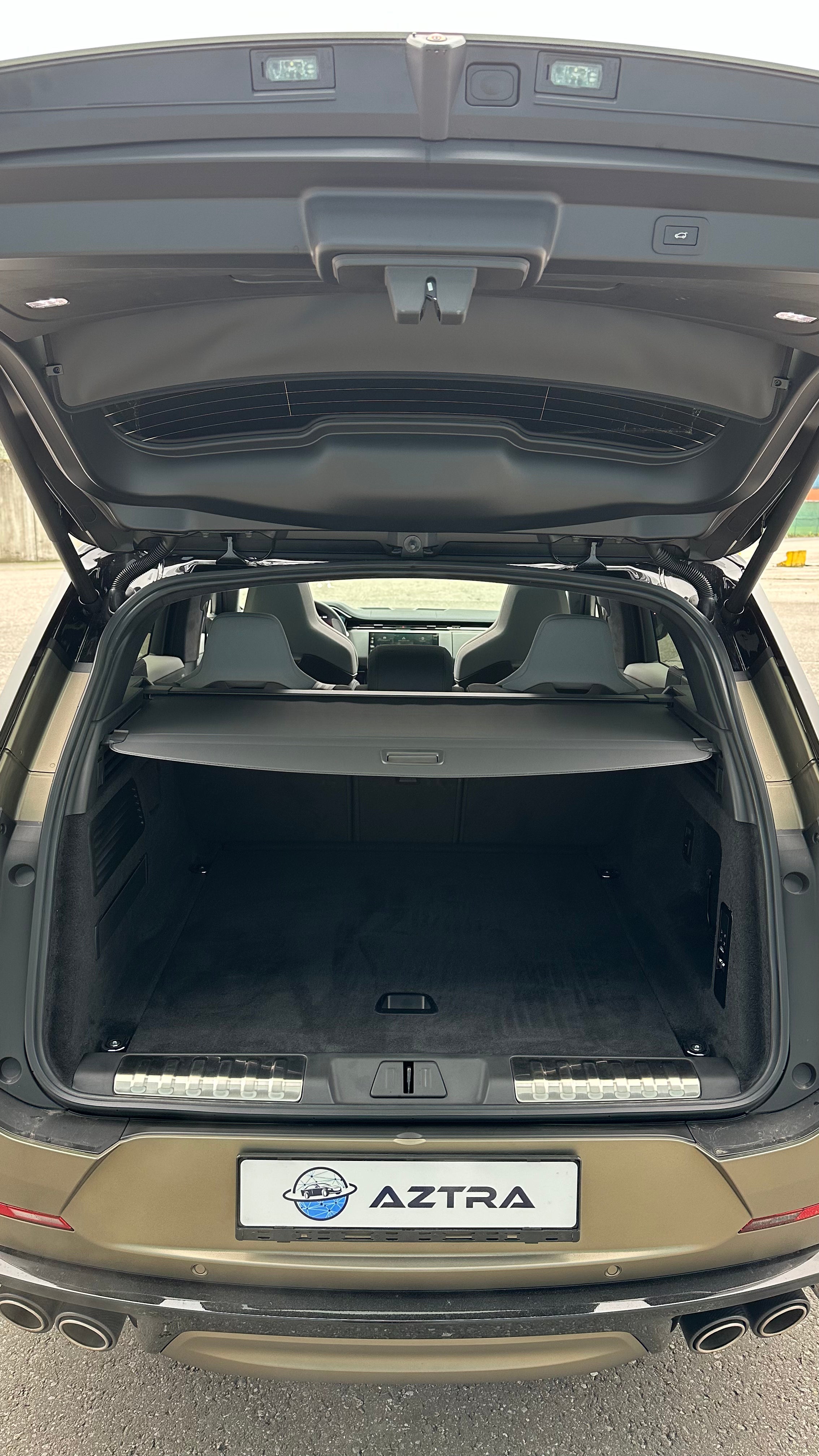 Range Rover - SV Edition One - MY2024