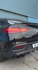 Mercedes-AMG - GLE53 4M+ Coupé - MY 2025 exterior 10