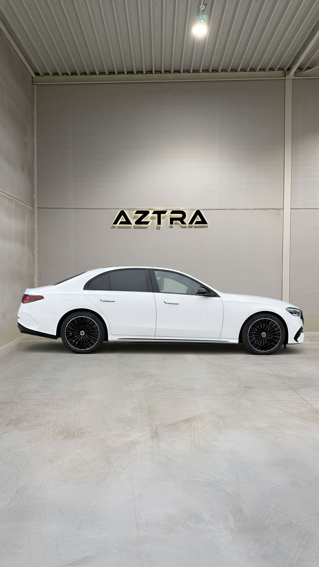 E200 Sedan - MY 2026