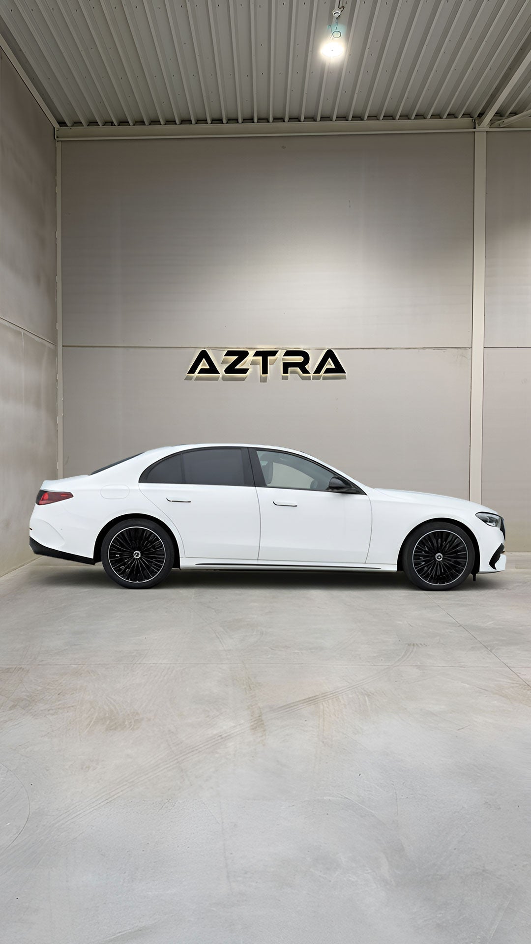 E200 Sedan - MY 2026