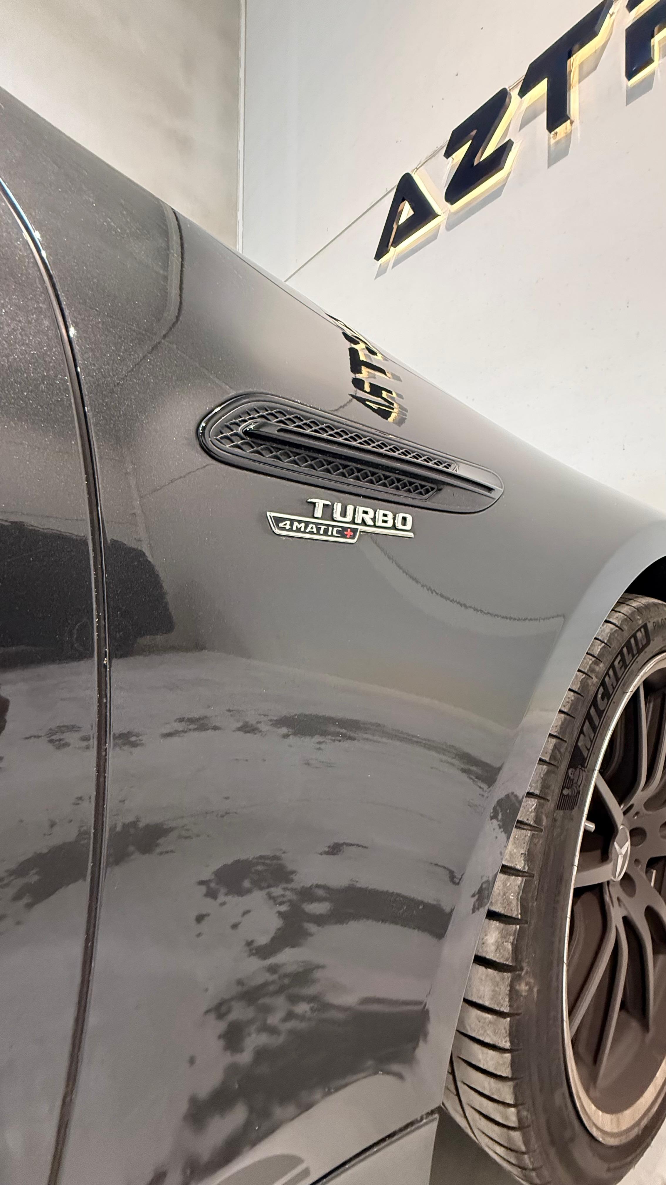 GT43 Coupé 4-Doors - MY 2024