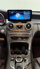 C200d Sedan - MY 2019 interior 3