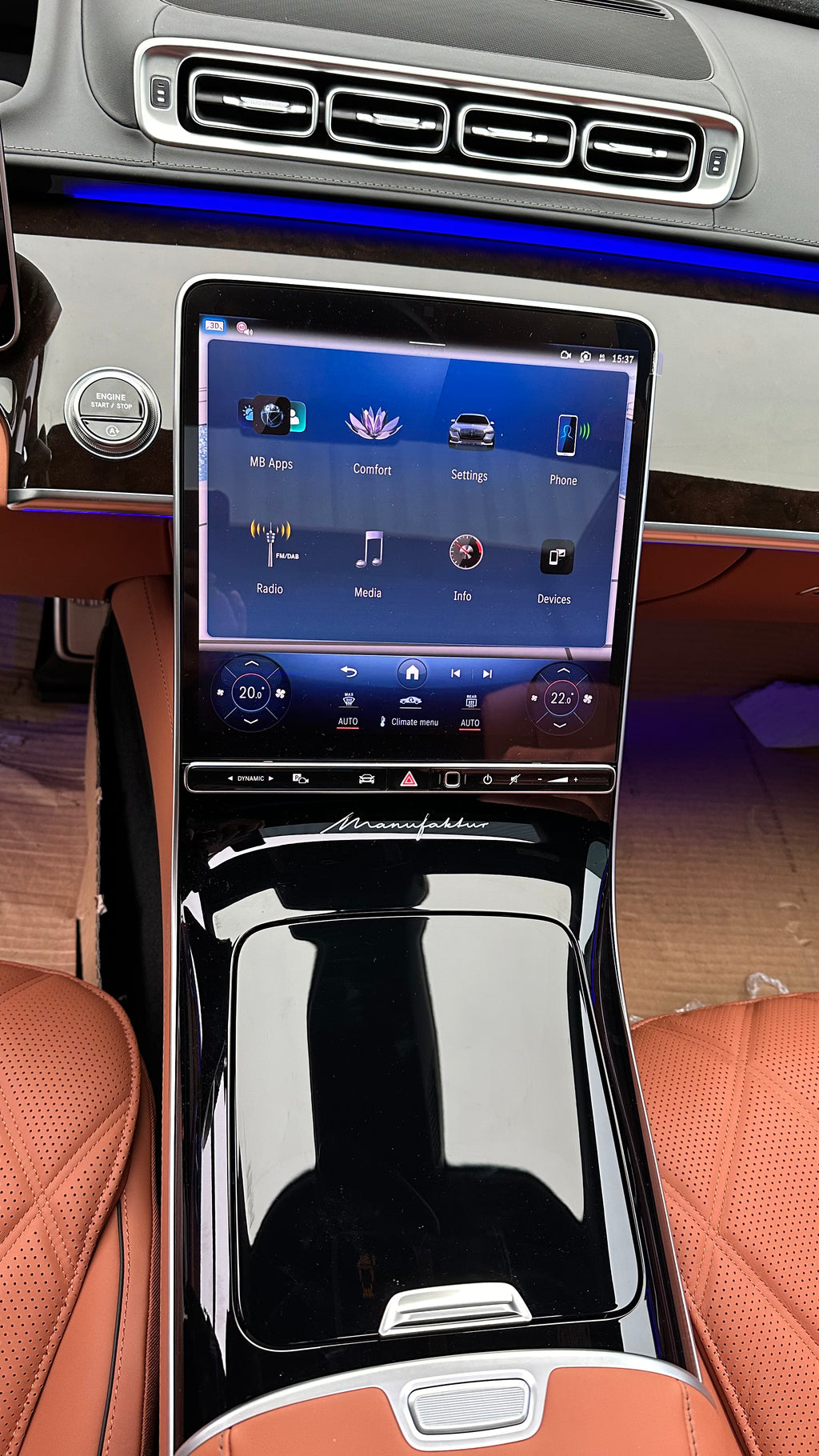 Mercedes-Maybach - S580 - MY 2025