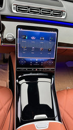 Mercedes-Maybach - S580 - MY 2025