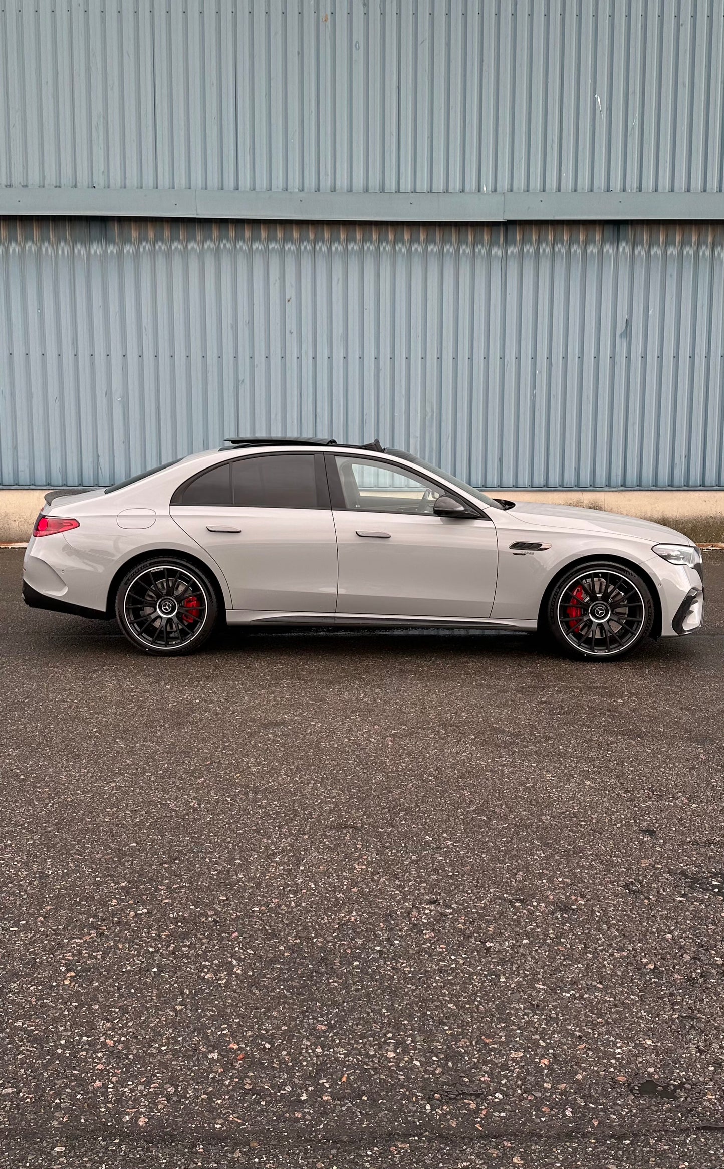 Mercedes-AMG E53 Hybrid 4MATIC+ - 0km - MY 2025 - EURO 1 Possible!