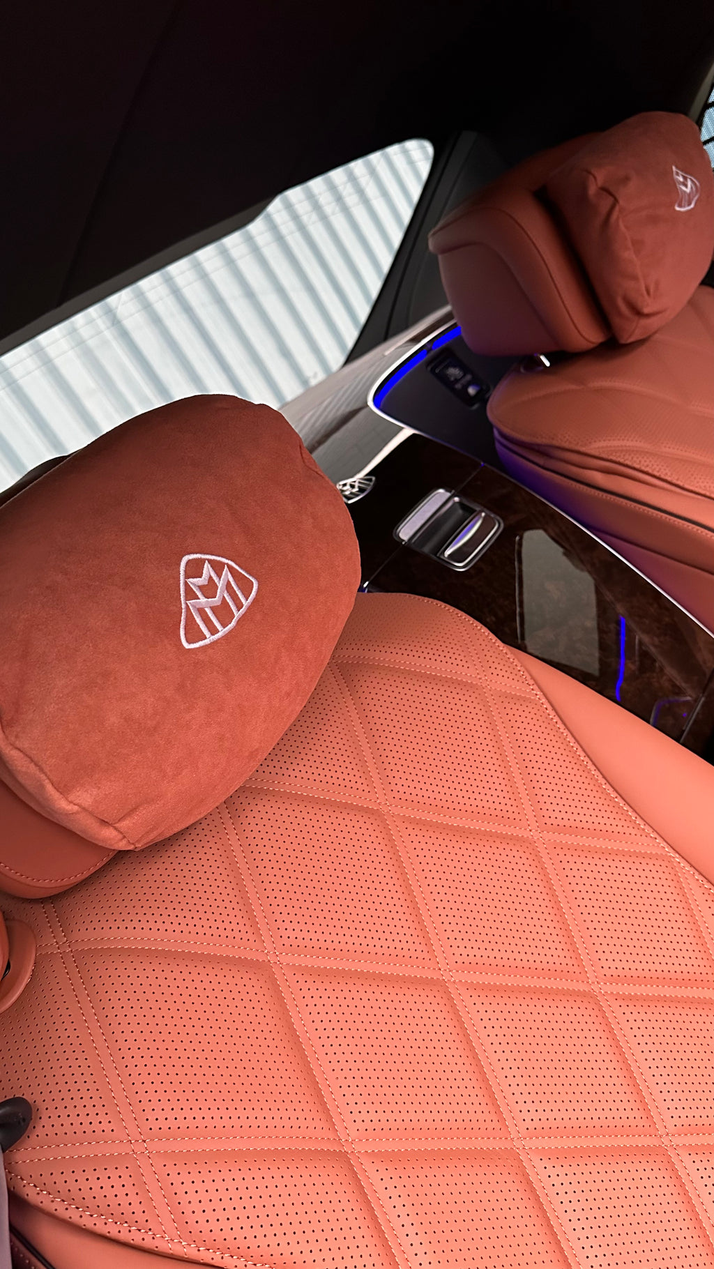 Mercedes-Maybach - S580 - MY 2025