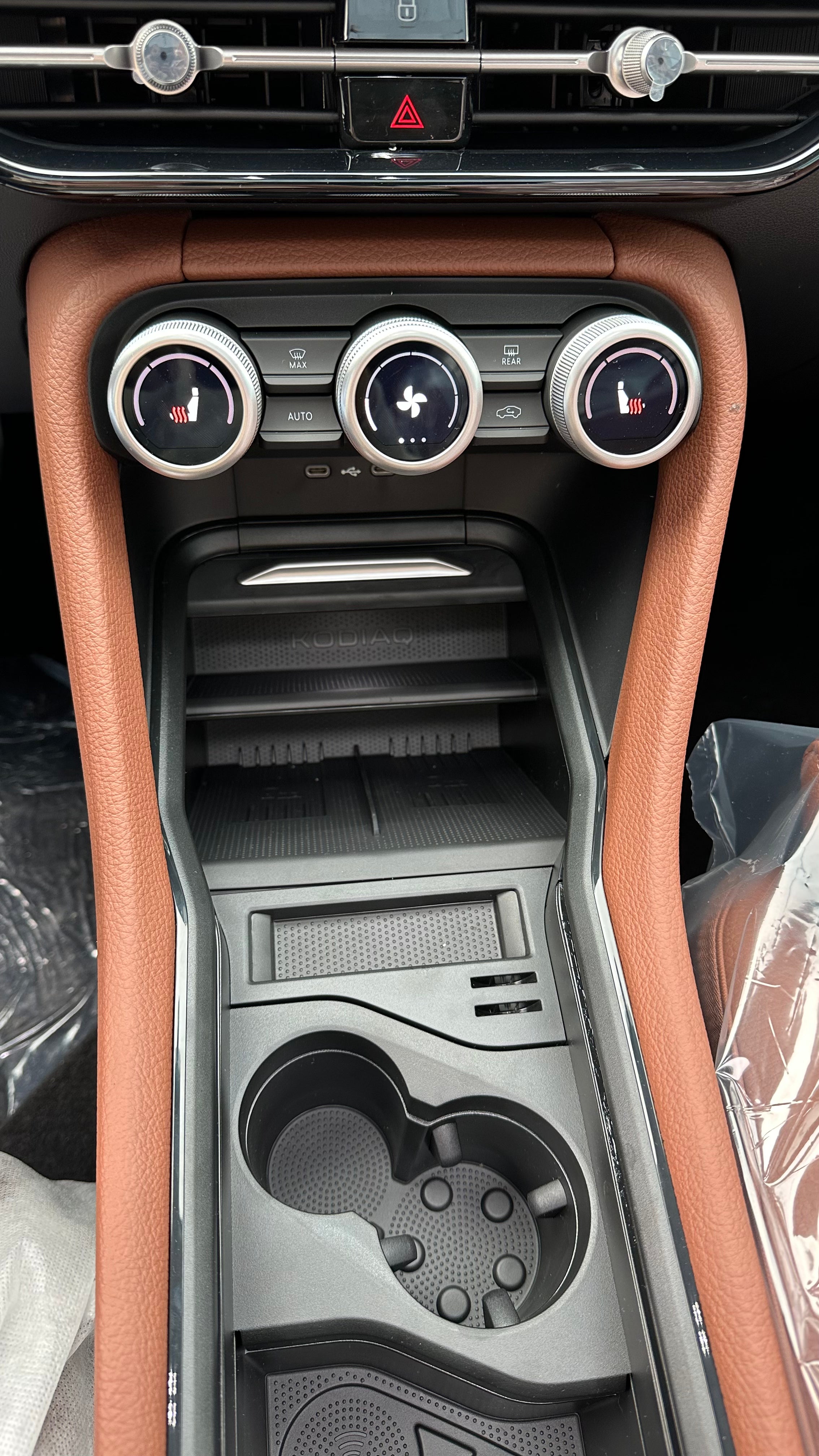 Skoda - Kodiaq 1.5 Facelift - MY 2024