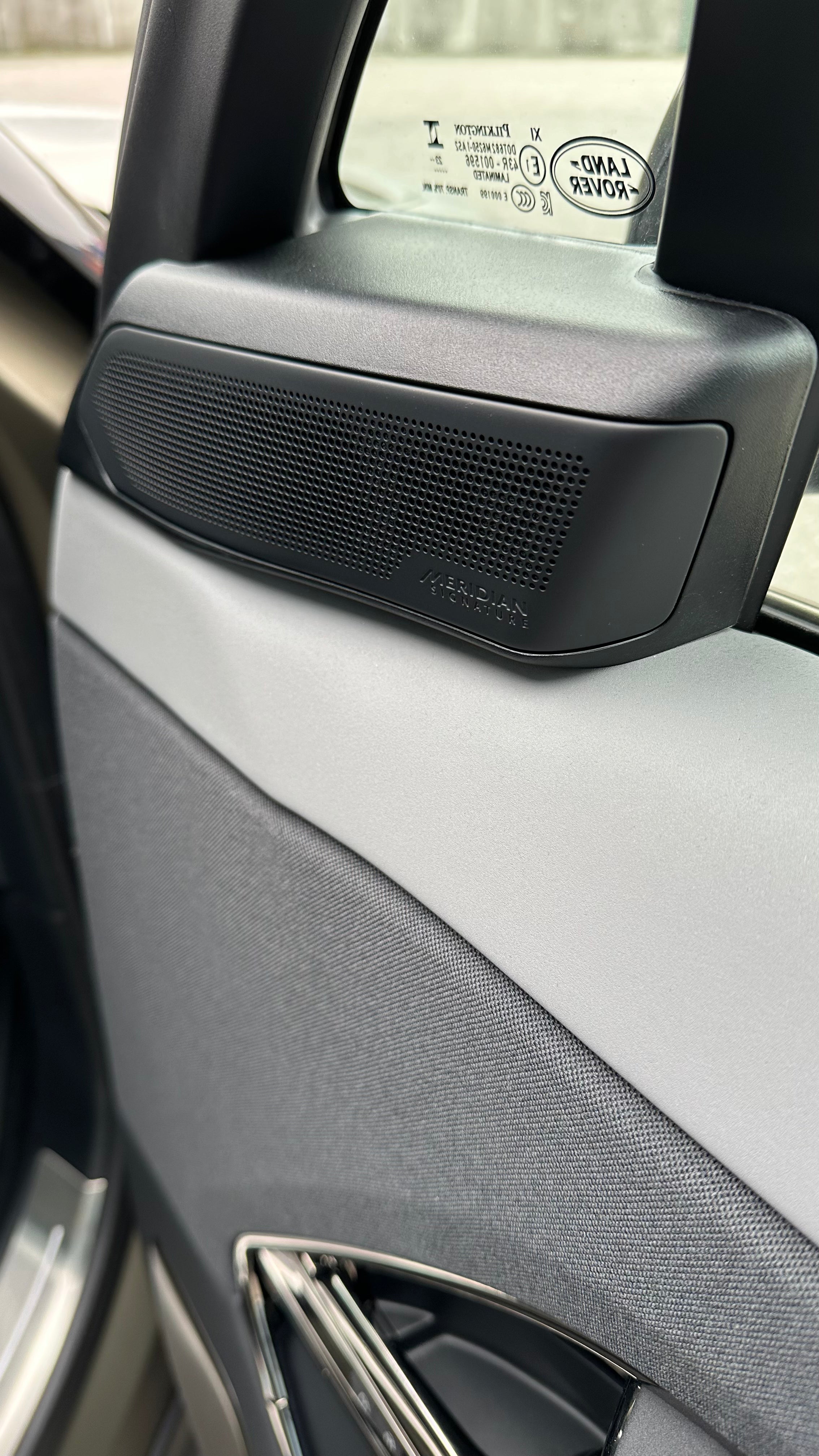 Range Rover - SV Edition One - MY2024