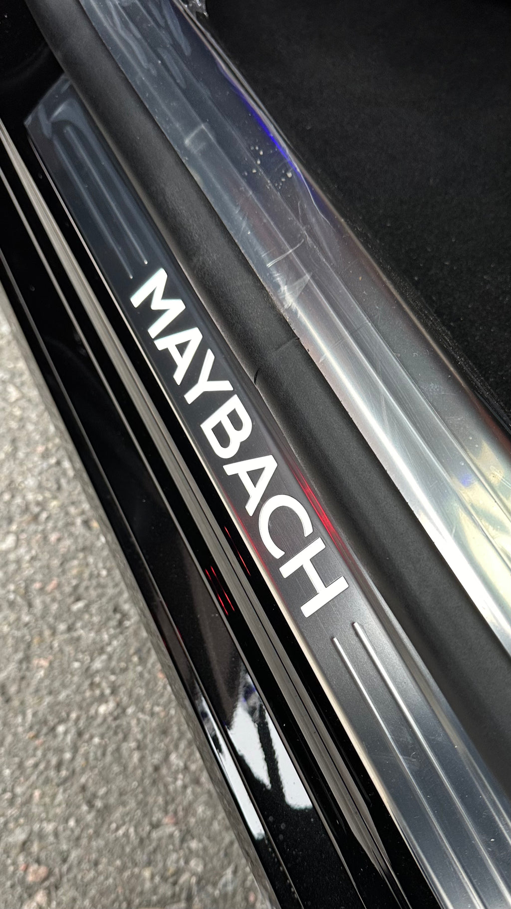 Mercedes-Maybach - S580 - MY 2025