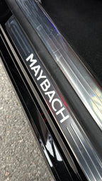 Mercedes-Maybach - S580 - MY 2025